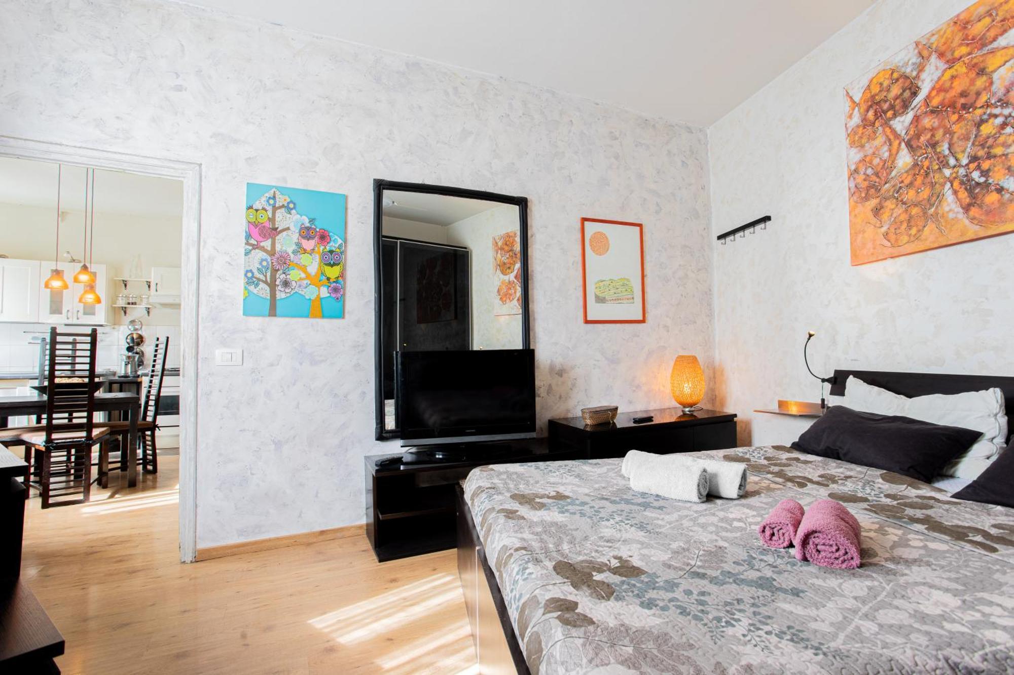 דירות פראטו Casa Moderna Vicino Firenze מראה חיצוני תמונה